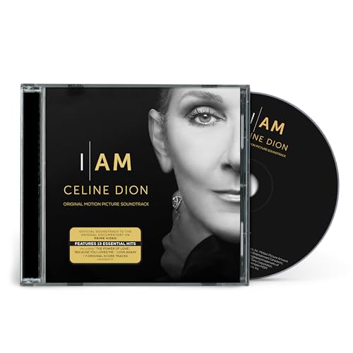 Soundtrack / I Am: Celine Dion (Original Motion Picture Soundtrack) - CD