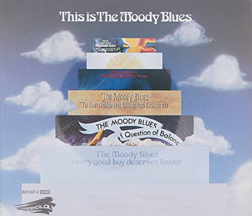 This Is The Moody Blues