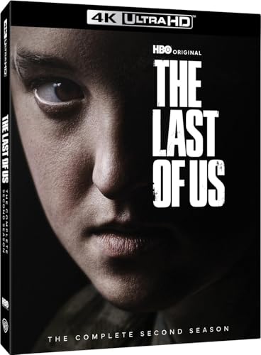 The Last of Us / The Complete Second Season - 4K
