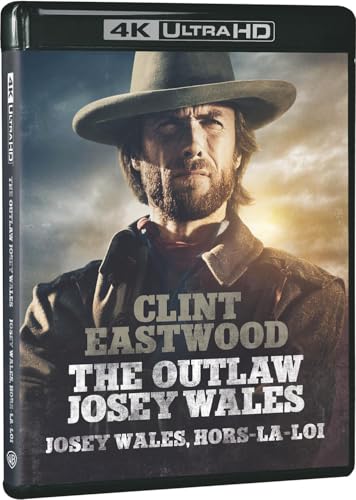 The Outlaw Josey Wales - 4K