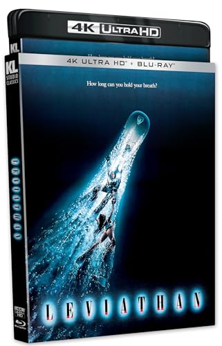 Leviathan - 4K/Blu-Ray