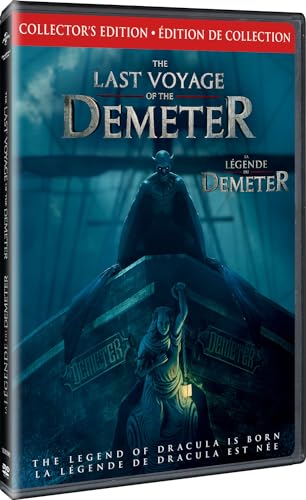 The Last Voyage of the Demeter - Collector&