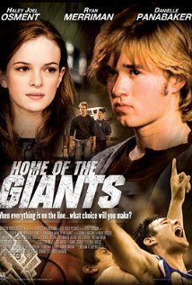 Home of the Giants - DVD