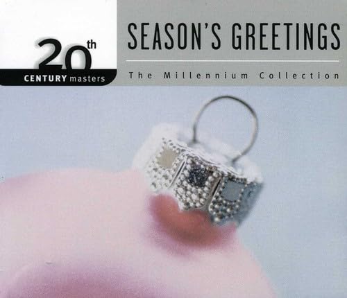 Various / Vol. 1-Seasons Greetings: Millennium Collection - CD (Used)