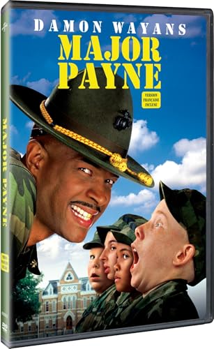 Major Payne (Widescreen) - DVD (Used)