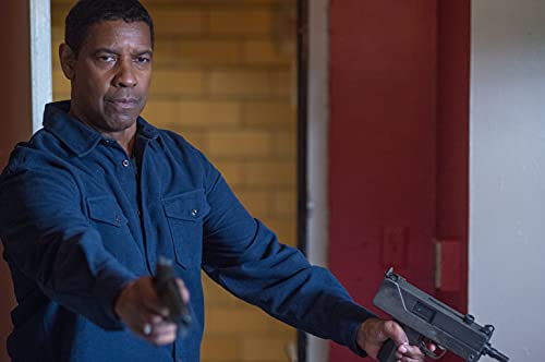 The Equalizer 2 [blu-ray] (bilingual)