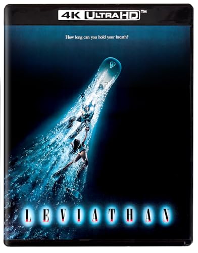 Leviathan - 4K/Blu-Ray