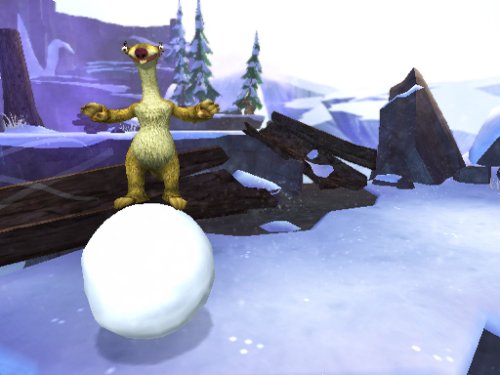 Ice Age:Dawn of the Dinosaur