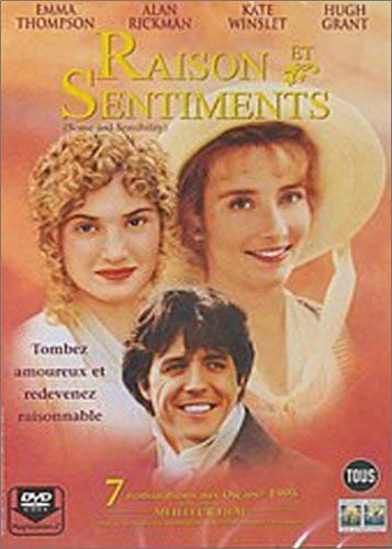 Raison et sentiments [Import belge]