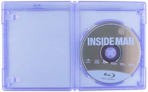 Inside Man [Blu-ray] (Bilingual)