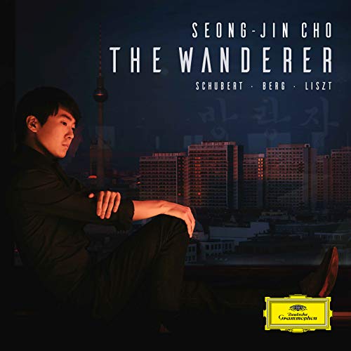 Seong-Jin Cho / The Wanderer - CD