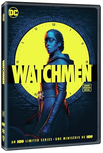 Watchmen: An HBO Limited Series (CDA/Bilingual/DVD)