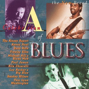 Celebration of Blues: New Breed