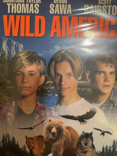 Wild America (Widescreen/Full Screen)