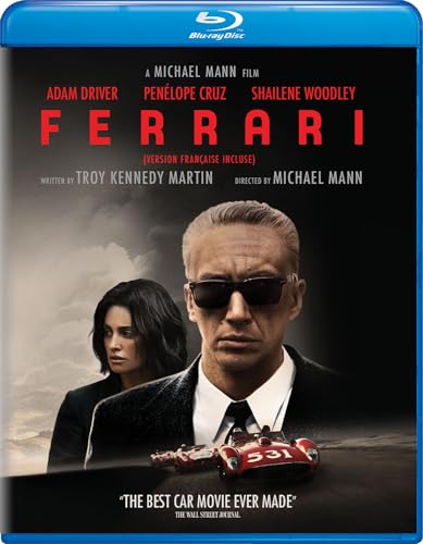 Ferrari (2023) - Blu-Ray