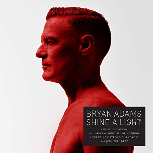 Bryan Adams / Shine A Light - CD