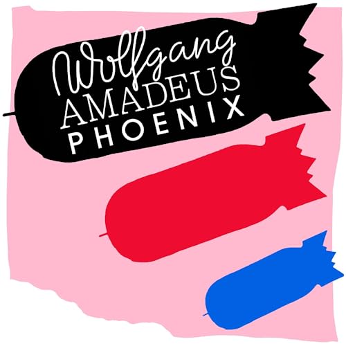 Phoenix / Wolfgang Amadeus Phoenix - CD