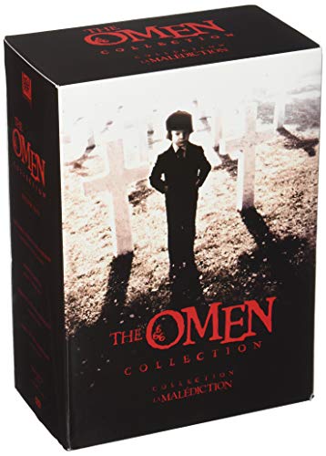 The Omen Collection (Bilingual)