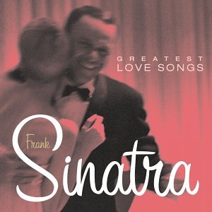 Frank Sinatra / Greatest Love Songs - CD (Used)