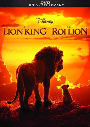 The Lion King - DVD (Used)