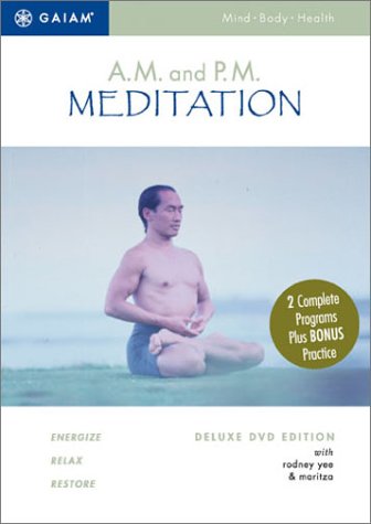 A.M. and P.M. Meditation