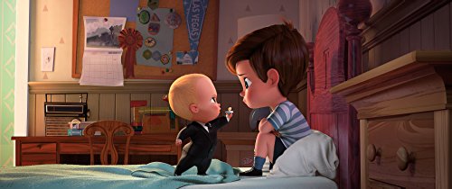 The Boss Baby (Deluxe Edition) - 3D Blu-Ray/Blu-Ray