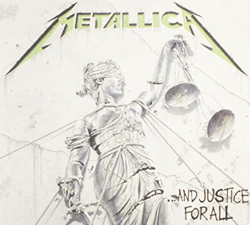 Metallica / ...And Justice For All [Deluxe] - CD