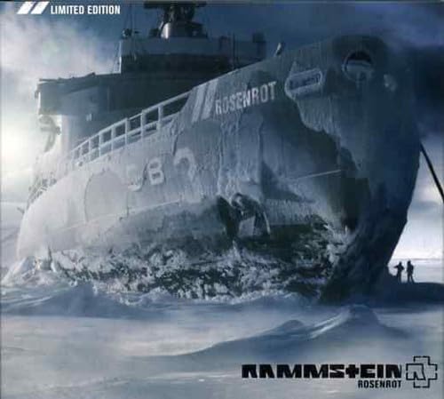 Rammstein / Rosenrot (Special Edition With DVD) - CD/DVD (Used)