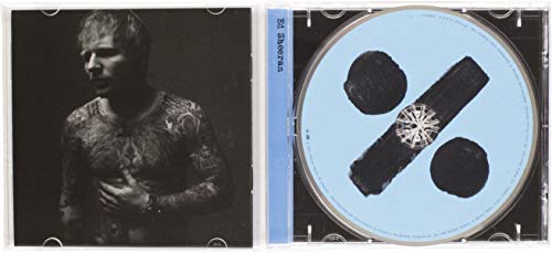 Ed Sheeran / ÷ (Divide) - CD (Used)