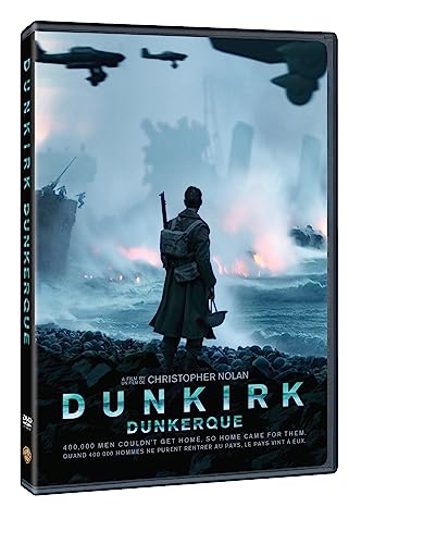 Dunkirk (DVD + Digital) (Bilingual)