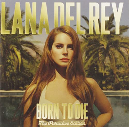 Lana Del Rey / Born To Die: The Paradise Edition - CD