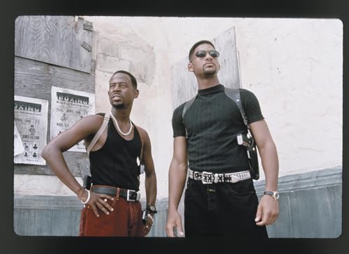 Bad Boys Ultimate Collection (Bad Boys (1995) / Bad Boys II / Bad Boys for Life / Bad Boys: Ride or Die) - 4K