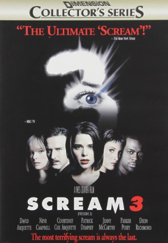 Scream 3: Collector&