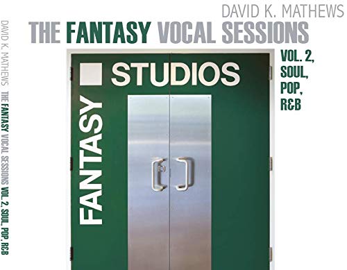 Fantasy Vocal Sessions Vol 2