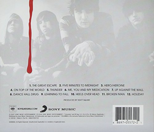 Boys Like Girls / Boys Like Girls - CD