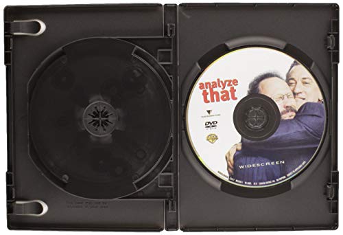 Analyze That / Analyze This (Double Feature) - DVD