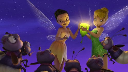 Tinker Bell - DVD