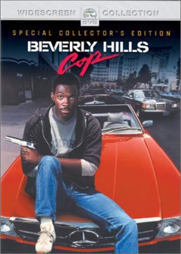 Beverly Hills Cop (Widescreen) - DVD