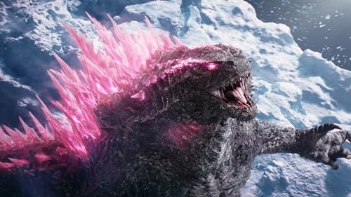 Godzilla x Kong: The New Empire - Blu-ray