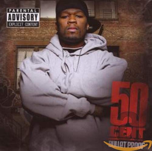 DJ WHOO KID/50 CENT / BULLET PROOF - CD (Used)