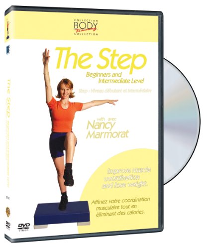 Step Beginner With Nancy Marmorat - DVD