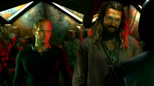 Aquaman and the Lost Kingdom - Blu-Ray