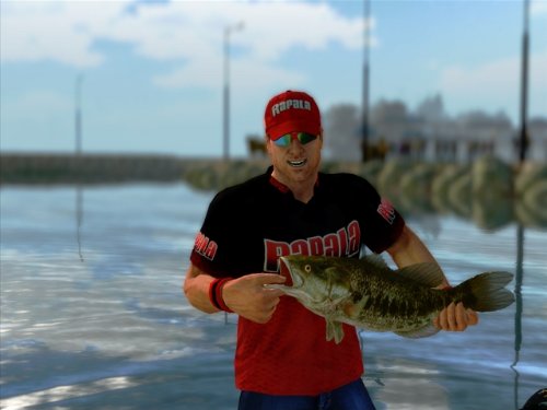 Rapala Pro Bass Fishing 2010