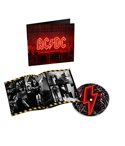 AC/DC / Power Up - CD (Used)