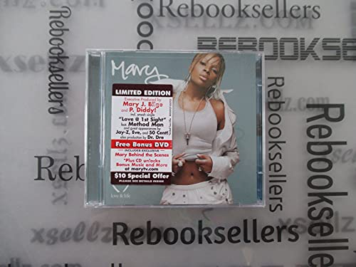 Mary J. Blige / Love & Life - CD (Used)