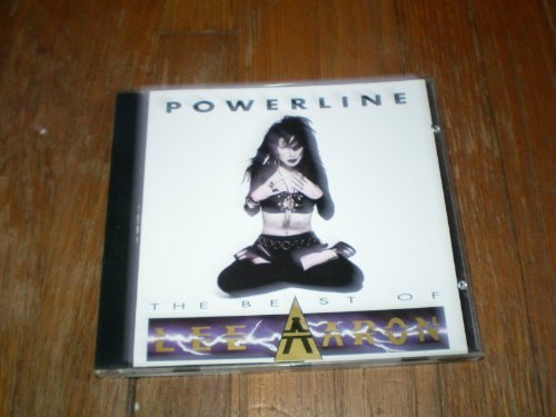 Lee Aaron / The Best Of (Powerline) - CD (Used)