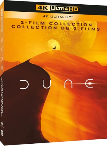 Dune 2-Film Collection - 4K