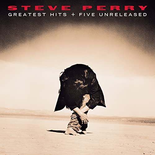 Steve Perry / Greatest Hits And Five Unreleased - CD (Used)