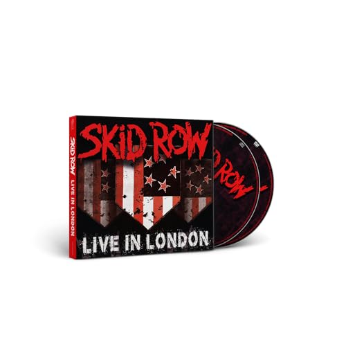 Skid Row / Live In London - CD/DVD