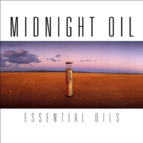 Midnight Oil / Essential Oils - CD (Used)